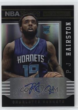 2014-15 NBA Hoops - Hot Signatures #88 - P.J. Hairston