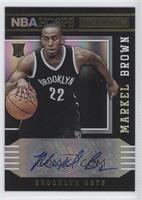 Markel Brown