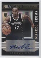 Markel Brown