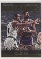 Bill Russell, Wilt Chamberlain