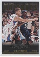 Blake Griffin, Zach Randolph