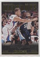 Blake Griffin, Zach Randolph