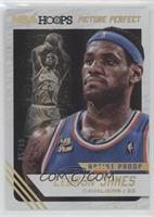 LeBron James #/99