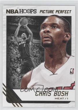 2014-15 NBA Hoops - Picture Perfect #21 - Chris Bosh
