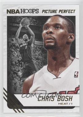 2014-15 NBA Hoops - Picture Perfect #21 - Chris Bosh