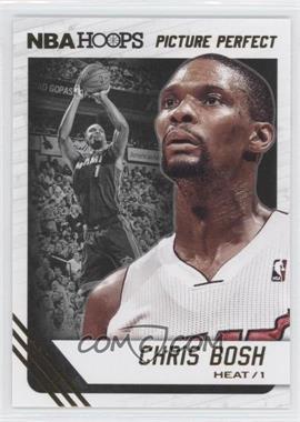 2014-15 NBA Hoops - Picture Perfect #21 - Chris Bosh