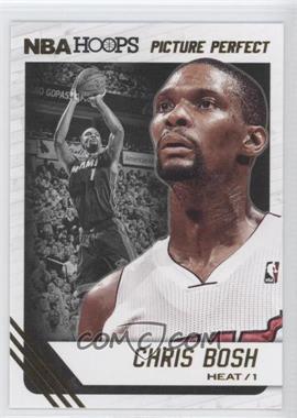 2014-15 NBA Hoops - Picture Perfect #21 - Chris Bosh