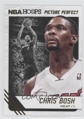 2014-15 NBA Hoops - Picture Perfect #21 - Chris Bosh