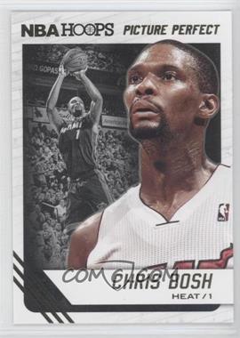 2014-15 NBA Hoops - Picture Perfect #21 - Chris Bosh