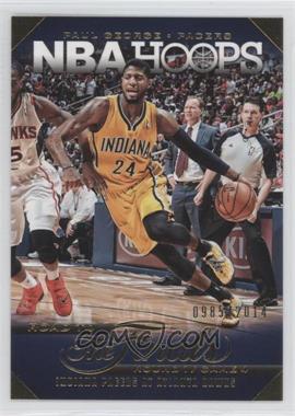 2014-15 NBA Hoops - Road to the Finals #11 - Paul George /2014