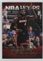 LeBron James #/2,014