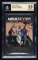 Tony Parker [BGS 9.5 GEM MINT] #/2,014