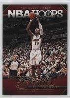 Ray Allen #/999