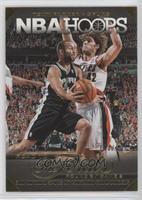 Tony Parker #/999