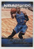 Russell Westbrook #/999