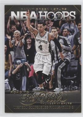 2014-15 NBA Hoops - Road to the Finals #80 - Danny Green /299