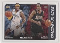 Allen Iverson, Andre Miller