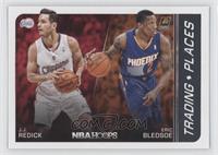 Eric Bledsoe, J.J. Redick