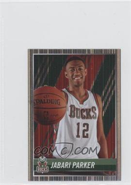 2014-15 Panini Album Stickers - [Base] #120 - Jabari Parker