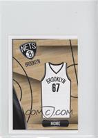 Home Jersey - Brooklyn Nets