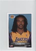 Jordan Hill