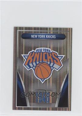 2014-15 Panini Album Stickers - [Base] #37 - New York Knicks