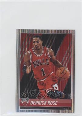 2014-15 Panini Album Stickers - [Base] #68 - Derrick Rose