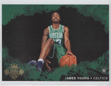 2014-15 Panini Court Kings - 5x7 Box Topper Rookies #15 - James Young