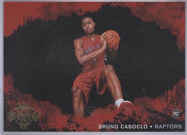 2014-15 Panini Court Kings - 5x7 Box Topper Rookies #18 - Bruno Caboclo