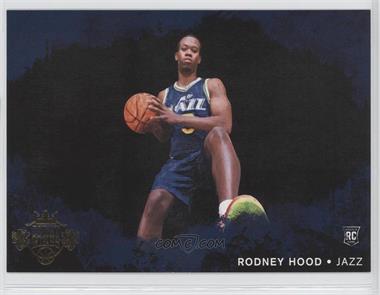 2014-15 Panini Court Kings - 5x7 Box Topper Rookies #19 - Rodney Hood