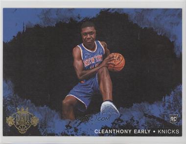 2014-15 Panini Court Kings - 5x7 Box Topper Rookies #25 - Cleanthony Early