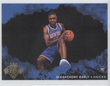 2014-15 Panini Court Kings - 5x7 Box Topper Rookies #25 - Cleanthony Early