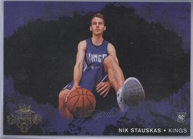 2014-15 Panini Court Kings - 5x7 Box Topper Rookies #8 - Nik Stauskas