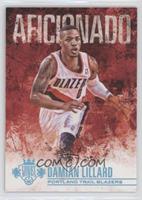 Damian Lillard #/25