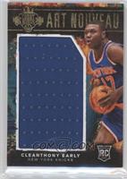 Cleanthony Early #/299