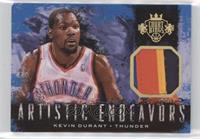 Kevin Durant #/25