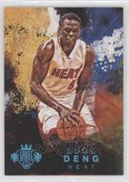 Luol Deng #/25