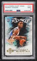 Rookies I - Andrew Wiggins [PSA 9 MINT]