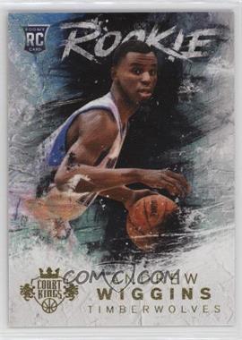 2014-15 Panini Court Kings - [Base] #101 - Rookies I - Andrew Wiggins