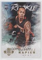 Rookies I - Shabazz Napier