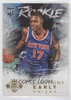 Rookies I - Cleanthony Early