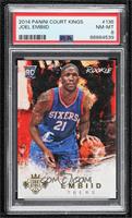 Rookies II - Joel Embiid [PSA 8 NM‑MT] #/225