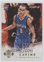 Rookies II - Zach LaVine #/225