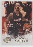 Rookies II - Shabazz Napier #/225