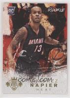 Rookies II - Shabazz Napier #/225