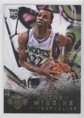 2014-15 Panini Court Kings - [Base] #167 - Rookies III - Andrew Wiggins /149