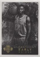 Rookies IV - Cleanthony Early #/49