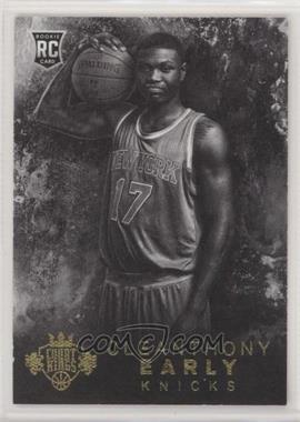 2014-15 Panini Court Kings - [Base] #225 - Rookies IV - Cleanthony Early /49