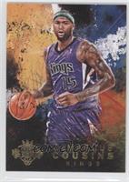 DeMarcus Cousins