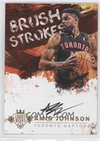 Amir Johnson #/99